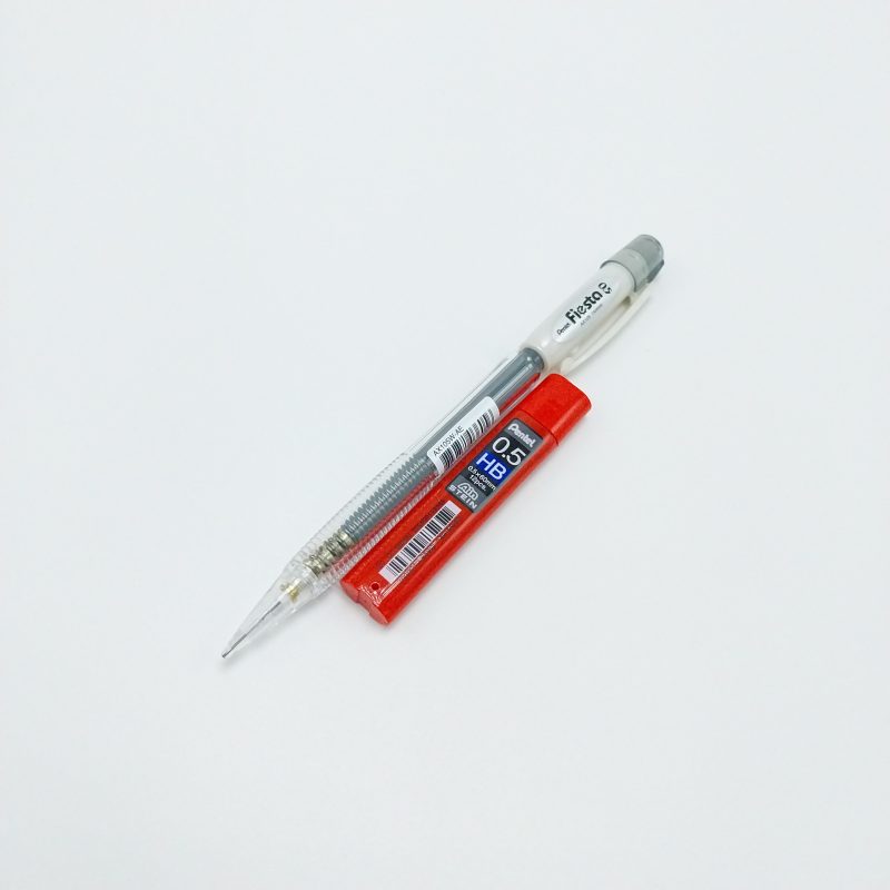 KIT 1 PORTAMINA +1 MINAS 0.5MM