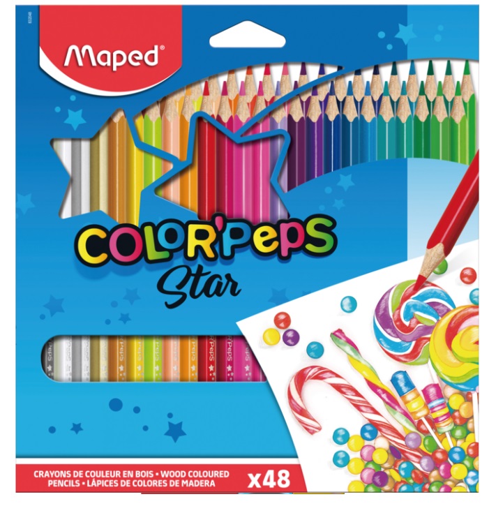 Qué lápices de colores comprar? Tipos y marcas de lápices
