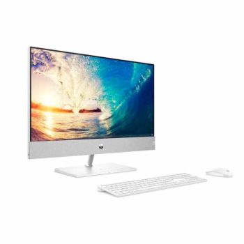 HP AIO 23.8 TOUCH R5 8GB 512GB