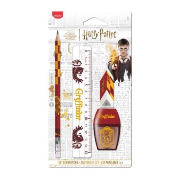 SET D/ESCRITURA HARRY 4 PZA