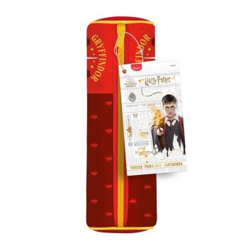 LAPICERA TUBO HARRY POTTER