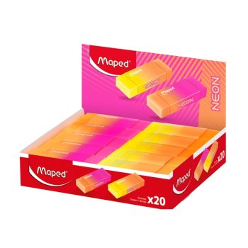 BORRADOR GRANDE NEON