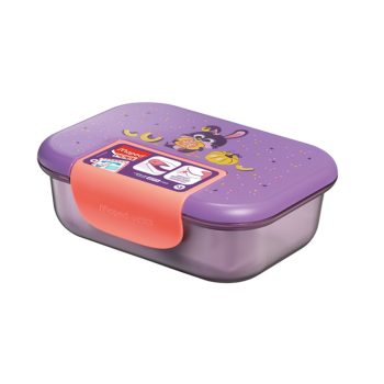 RECIPIENTE PLAST 1 DEPOS MOR MINIZ