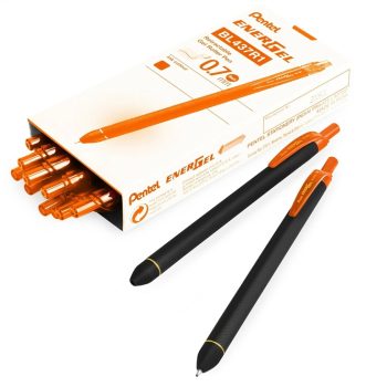 BOLIG ENERGEL RT0.7MM NARAN BL437R1